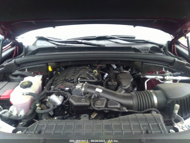 1C4RJKBG3M8118383 Jeep Grand Cherokee L Limited