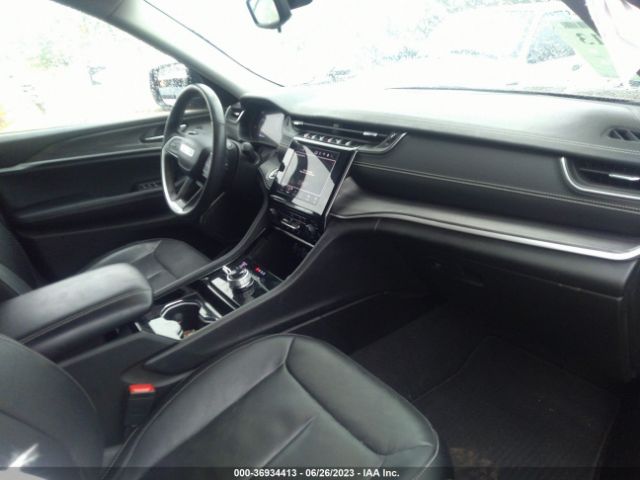 1C4RJKBG3M8118383 Jeep Grand Cherokee L Limited