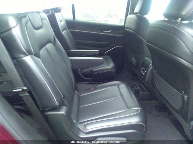 1C4RJKBG3M8118383 Jeep Grand Cherokee L Limited
