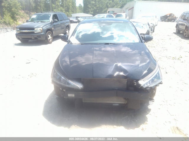 2020 HYUNDAI ELANTRA SE VIN: 5NPD74LF5LH533392