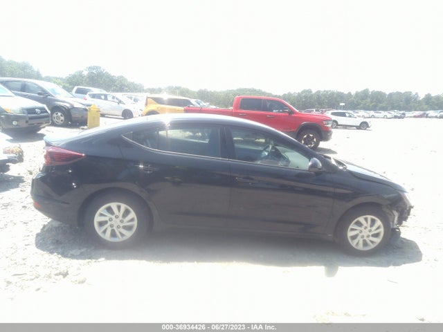 2020 HYUNDAI ELANTRA SE VIN: 5NPD74LF5LH533392