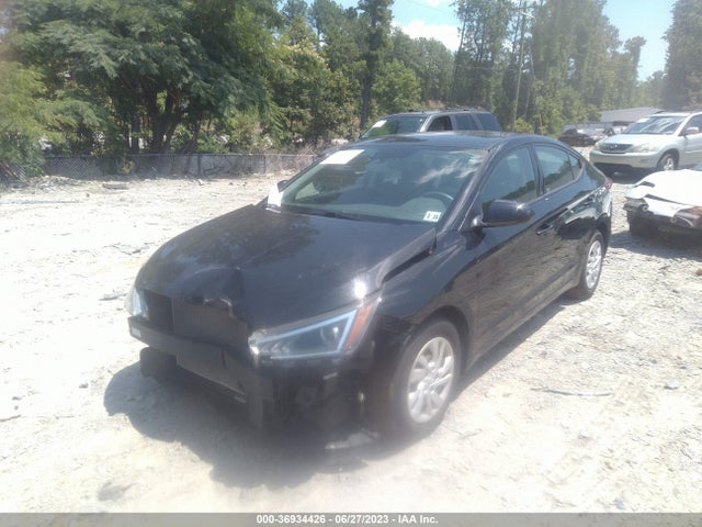 2020 HYUNDAI ELANTRA SE VIN: 5NPD74LF5LH533392