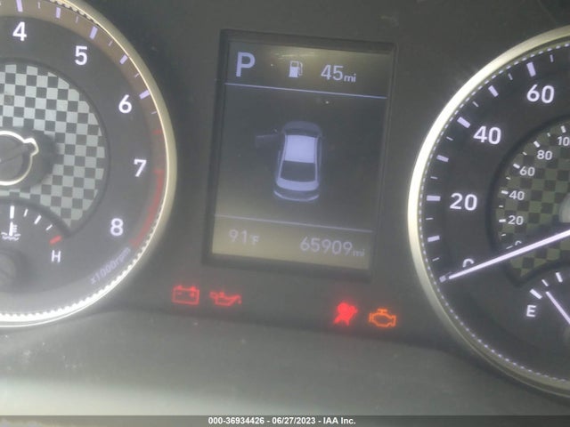 2020 HYUNDAI ELANTRA SE VIN: 5NPD74LF5LH533392