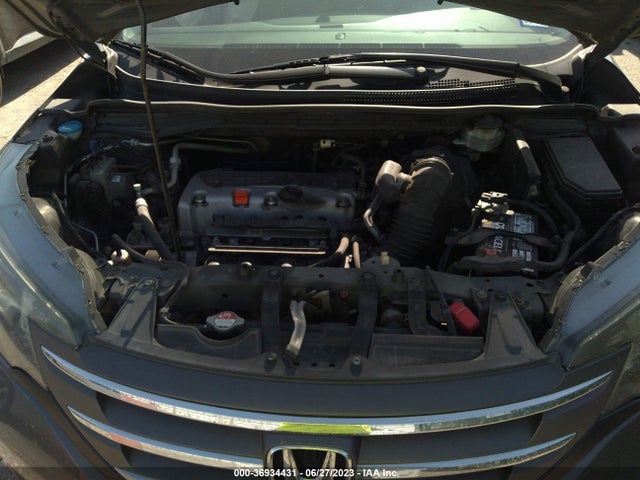 Honda CR-V LX 2014 2HKRM4H35EH688573 Image 10