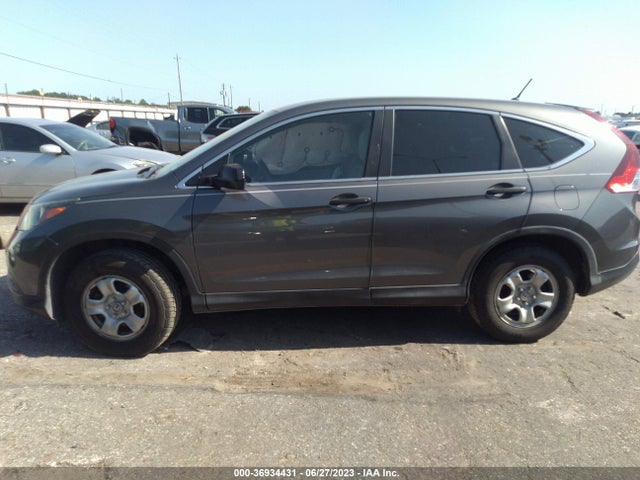 Honda CR-V LX 2014 2HKRM4H35EH688573 Image 14