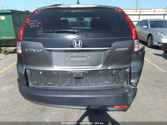 Honda CR-V LX 2014 2HKRM4H35EH688573 Image 16