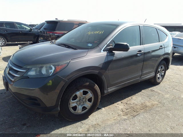Honda CR-V LX 2014 2HKRM4H35EH688573 Image 2