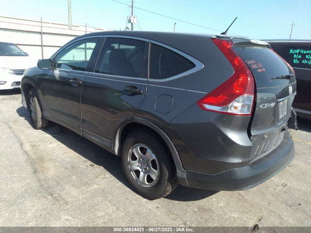 Honda CR-V LX 2014 2HKRM4H35EH688573 Image 3