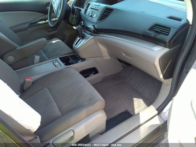 Honda CR-V LX 2014 2HKRM4H35EH688573 Image 5