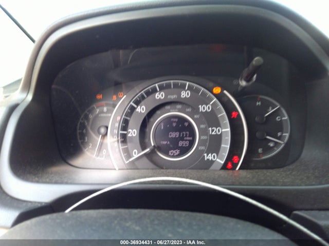Honda CR-V LX 2014 2HKRM4H35EH688573 Image 7