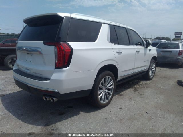 1GKS2DKLXNR220576 GMC YUKON DENALI
