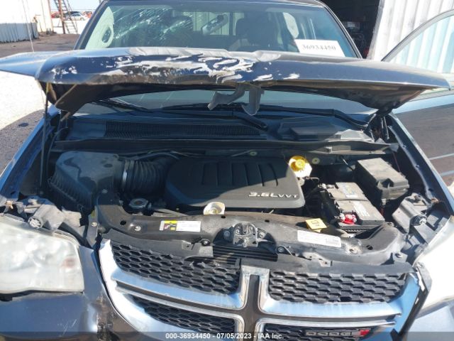 2C4RDGCG3ER205807 Dodge Grand Caravan Sxt