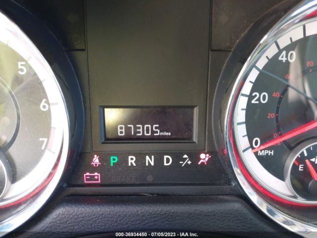 2C4RDGCG3ER205807 Dodge Grand Caravan Sxt
