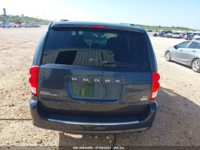 2C4RDGCG3ER205807 Dodge Grand Caravan Sxt