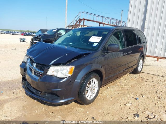 2C4RDGCG3ER205807 Dodge Grand Caravan Sxt