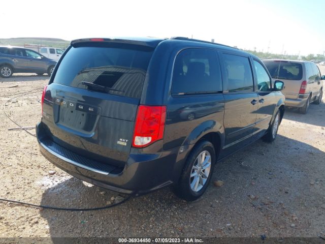 2C4RDGCG3ER205807 Dodge Grand Caravan Sxt