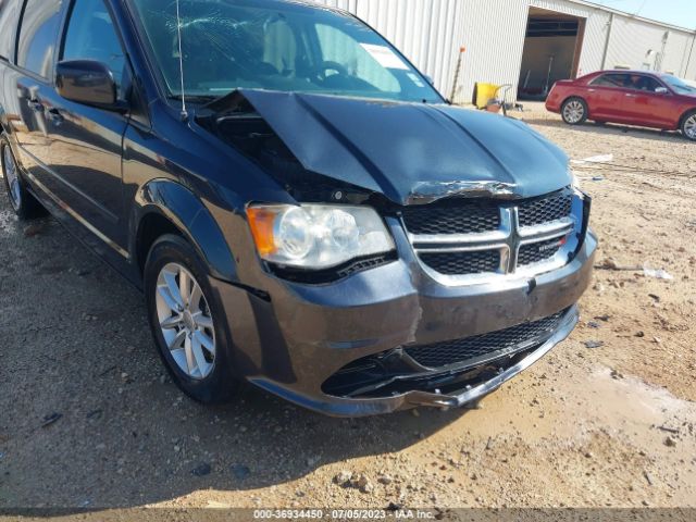 2C4RDGCG3ER205807 Dodge Grand Caravan Sxt