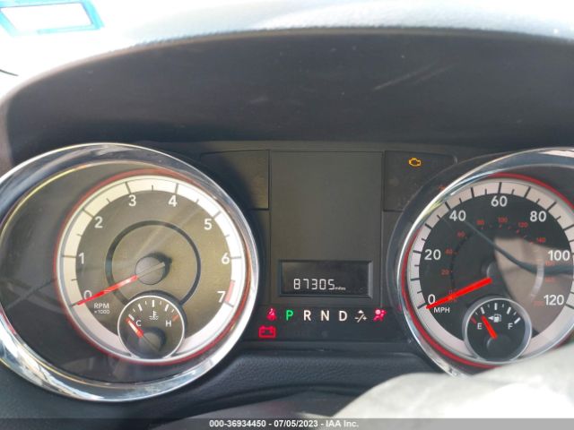 2C4RDGCG3ER205807 Dodge Grand Caravan Sxt