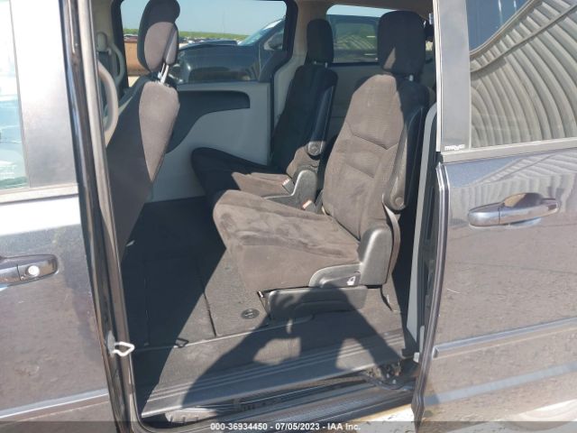2C4RDGCG3ER205807 Dodge Grand Caravan Sxt