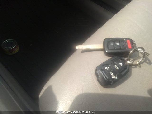 Honda Cr-v Ex-l 2014 2HKRM4H75EH656094 Image 3