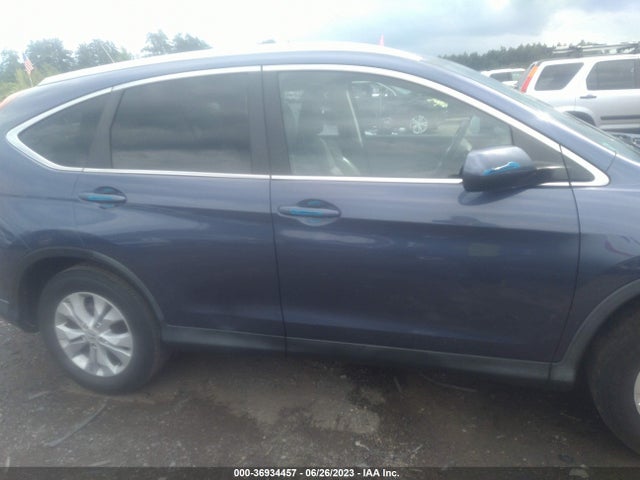 Honda Cr-v Ex-l 2014 2HKRM4H75EH656094 Image 6