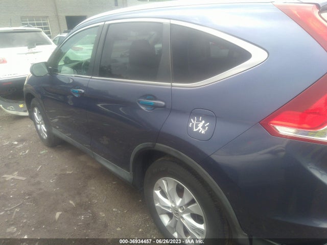 Honda Cr-v Ex-l 2014 2HKRM4H75EH656094 Image 7