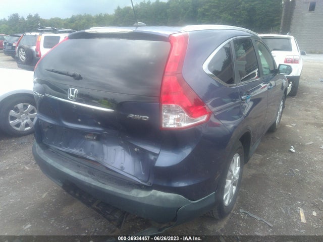 Honda Cr-v Ex-l 2014 2HKRM4H75EH656094 Image 11