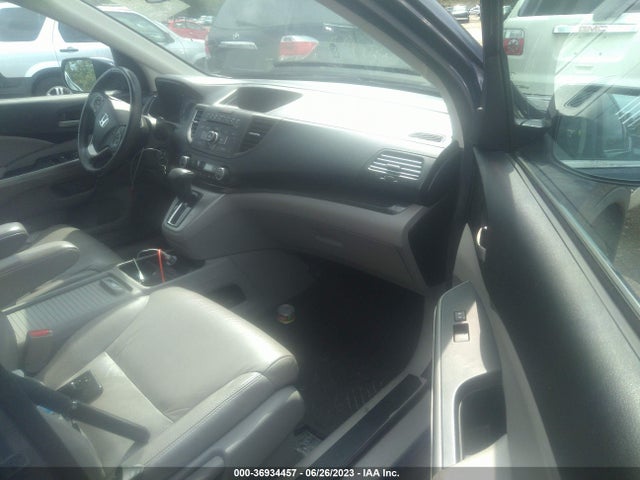 Honda Cr-v Ex-l 2014 2HKRM4H75EH656094 Image 12