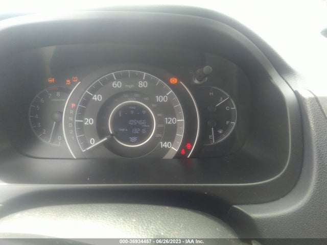 Honda Cr-v Ex-l 2014 2HKRM4H75EH656094 Image 14