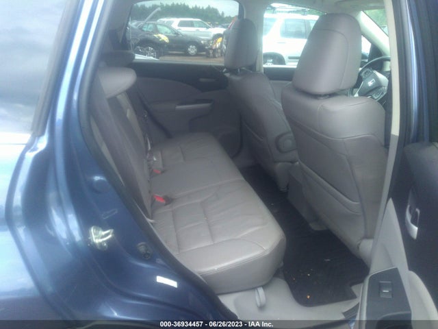 Honda Cr-v Ex-l 2014 2HKRM4H75EH656094 Image 15