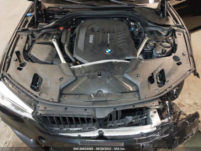 WBAJE7C59KG892598 BMW 5 Series 540i Xdrive