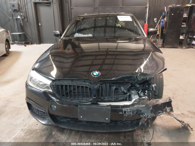 WBAJE7C59KG892598 BMW 5 Series 540i Xdrive