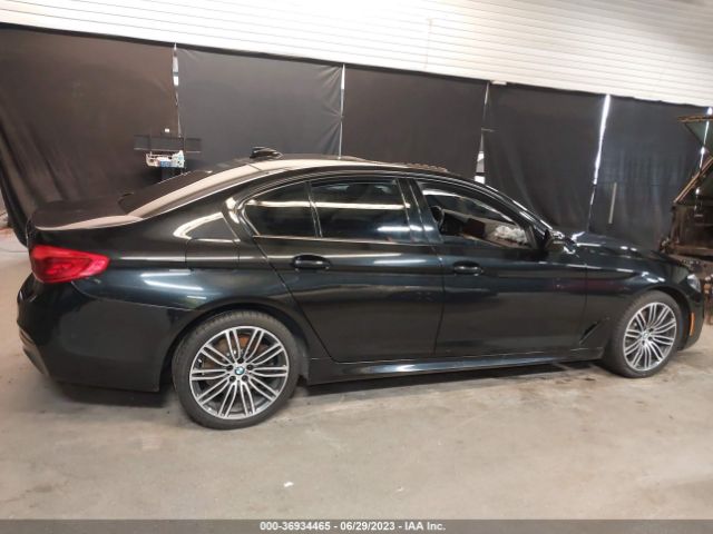 WBAJE7C59KG892598 BMW 5 Series 540i Xdrive