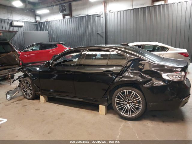 WBAJE7C59KG892598 BMW 5 Series 540i Xdrive