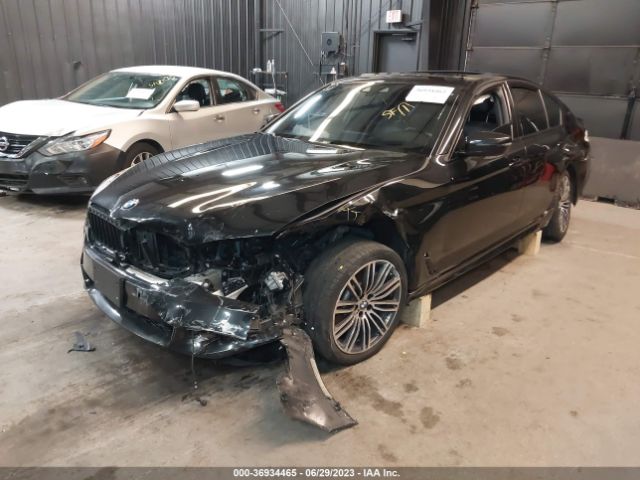 WBAJE7C59KG892598 BMW 5 Series 540i Xdrive