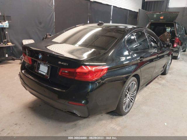 WBAJE7C59KG892598 BMW 5 Series 540i Xdrive