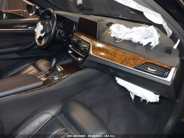 WBAJE7C59KG892598 BMW 5 Series 540i Xdrive