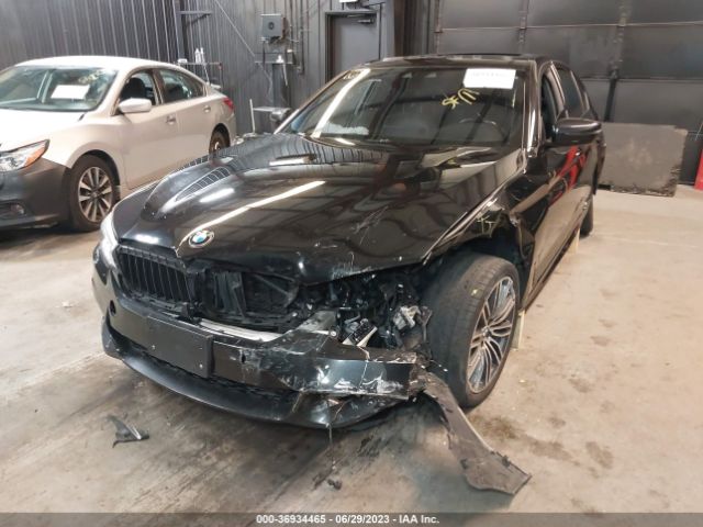 WBAJE7C59KG892598 BMW 5 Series 540i Xdrive