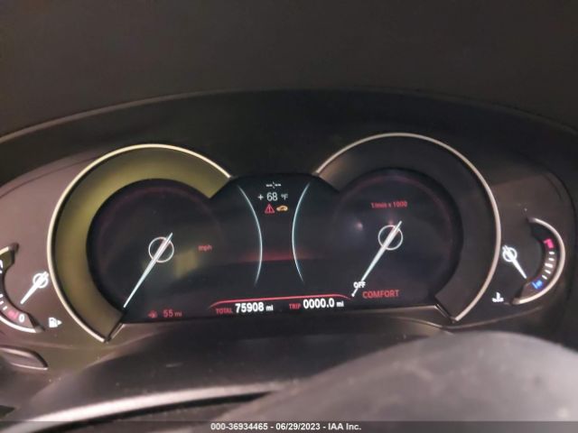 WBAJE7C59KG892598 BMW 5 Series 540i Xdrive