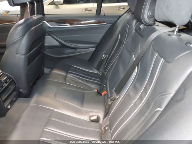 WBAJE7C59KG892598 BMW 5 Series 540i Xdrive