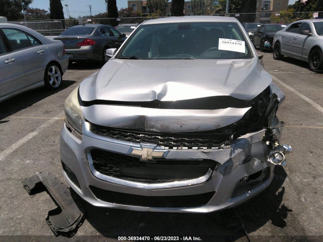 Chevrolet Malibu Limited Lt 2016 1G11C5SA0GF118872 Image 4