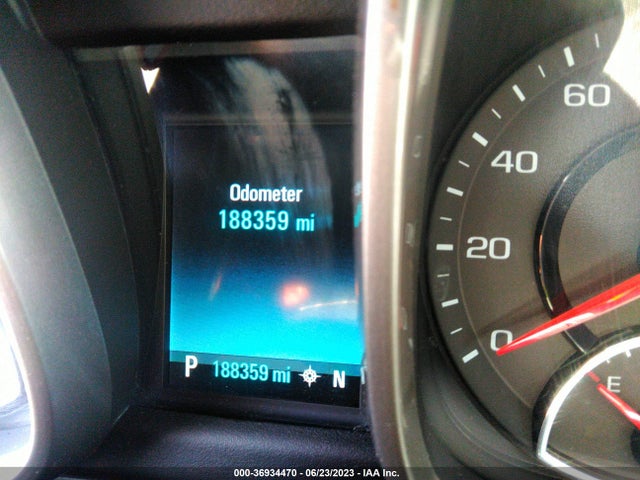 Chevrolet Malibu Limited Lt 2016 1G11C5SA0GF118872 Image 7