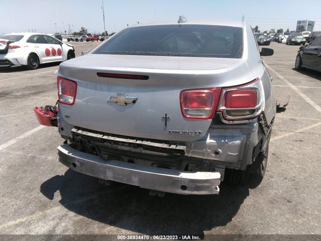 Chevrolet Malibu Limited Lt 2016 1G11C5SA0GF118872 Image 8