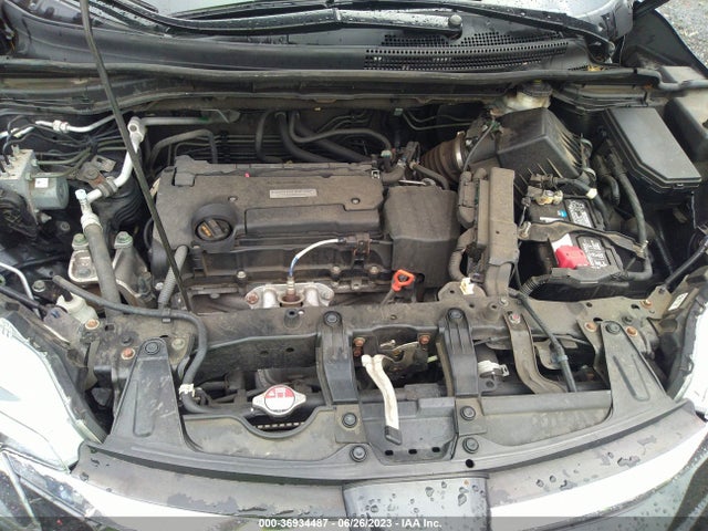 Honda CR-V EX 2016 2HKRM4H56GH728213 Image 10