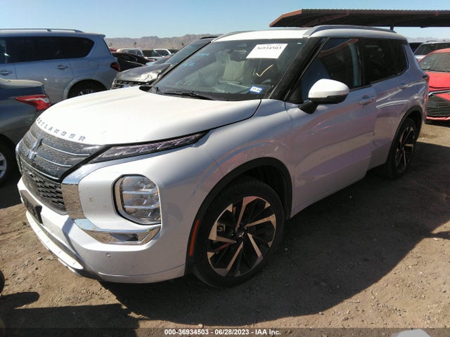 JA4J3VA89NZ091621 Mitsubishi Outlander Sel
