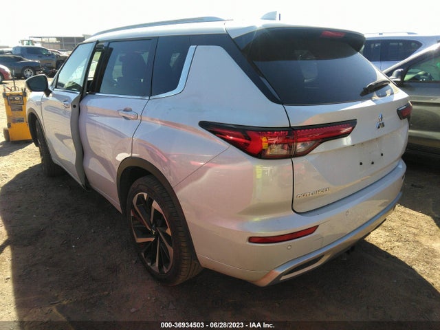JA4J3VA89NZ091621 Mitsubishi Outlander Sel