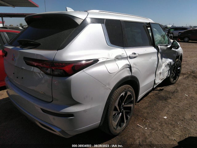 JA4J3VA89NZ091621 Mitsubishi Outlander Sel
