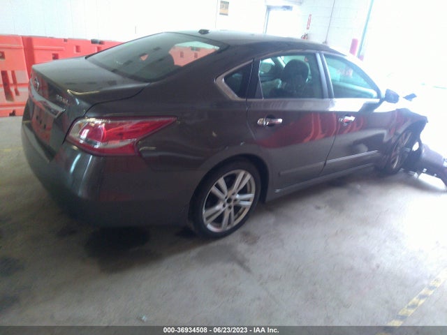 2013 NISSAN ALTIMA 3.5 SL VIN: 1N4BL3AP1DC202823