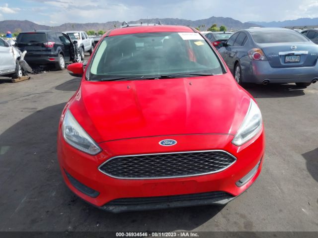 1FADP3K26GL272662 Ford FOCUS SE