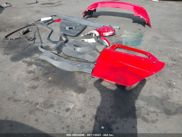 1FADP3K26GL272662 Ford FOCUS SE
